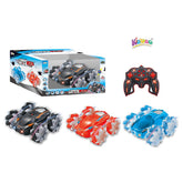 Kidzpro RC Roller Wheelz 2.4G Remote-Control Vehicle Assorted - Sold per piece