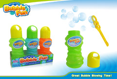 Power Joy Bubble Water Set 3 4Oz