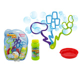 Power Joy Bubble Wand Outdoor Playset for Kids