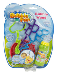 Power Joy Bubble Wand Outdoor Playset for Kids