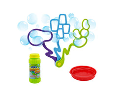 Power Joy Bubble Wand Outdoor Playset for Kids