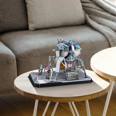 3D Puzzle Nasa Apollo 11 Eagle 93Pcs