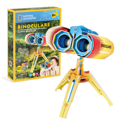 National Geographic 3D Puzzle Binoculars 49-pieces