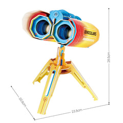 National Geographic 3D Puzzle Binoculars 49-pieces