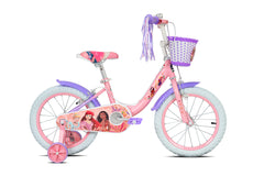 Spartan 14 - Inch Kids Bicycle - Disney Princess Magical