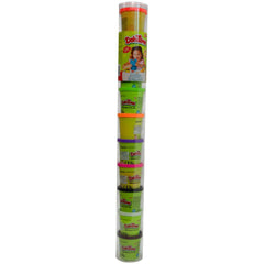 Dohtime Dough PVC Tube 60cm 10-pieces 3oz