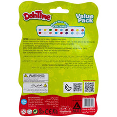 Dohtime Value Pack 1oz & 3oz Dough Can