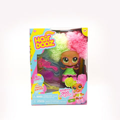 Hairdooz Mini Doll Collectibles - Sold per piece