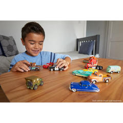 Cars 3 1:55 Die-Cast Vehicle Single Character Assortment 1-piece