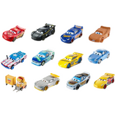 Cars 3 1:55 Die-Cast Vehicle Single Character Assortment 1-piece