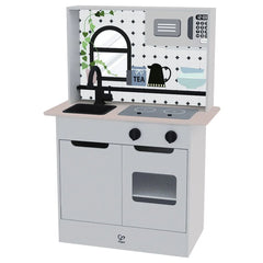 Hape Light & Sound Play Kitchen Roleplay Cooking Station