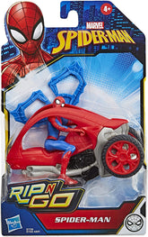 Marvel Spiderman RIP N Go Spiderman