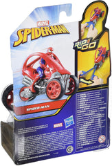 Marvel Spiderman RIP N Go Spiderman
