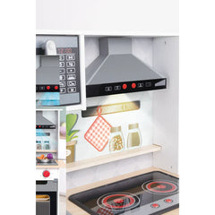 Hape Super Serve Kitchen Playset