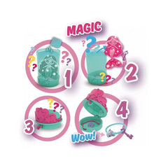 SEASTERS DOLLS W2 CDU12 WOC