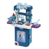 Frozen 2 Kitchen Trolley Case 3-In-1