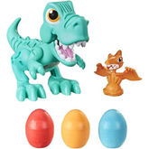 Playdoh Shredasaurus Rex Battery Operated