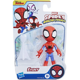 Spiderman Spidey Figure