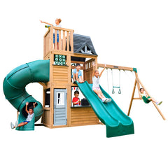 Kidkraft Summit View Swing set