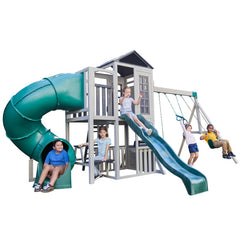 Kidkraft Silver Sands Swing Set