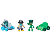 Pj Masks Gekko Vs Pirate Robot