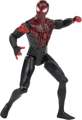 Marvel Spider-Man Miles Morales Epic Hero Series Action Figure