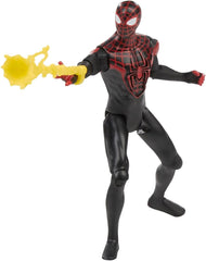 Marvel Spider-Man Miles Morales Epic Hero Series Action Figure