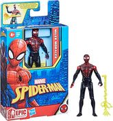 Marvel Spider-Man Miles Morales Epic Hero Series Action Figure