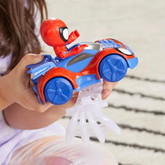 Saf Spidey Web Crawler N Accessory