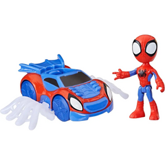 Saf Spidey Web Crawler N Accessory