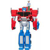 Earthspark Spinchanger Optimus Prime