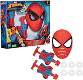 Marvel Spiderman Web Slinging Armor Set