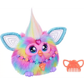 Furby Tie Dye Battery Operated