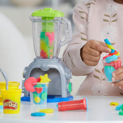 Play-Doh Swirlin’ Smoothies Toy Blender Playset for Kids