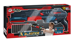 Power Joy Shooterz X Blaster 5 With Lights Battery Operated