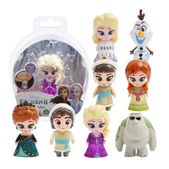 Disney Frozen 2 Whisper & Glow Light-Up Figure Series 2 Assorted Character - Sold per piece