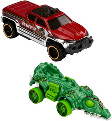 Hot Wheels DC Basic Car 2 Pack Assortment
