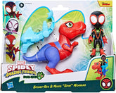 Dino Webs Miles Morales Figures And Acce