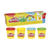 Play-Doh Classic Colors Modeling Compound 4-Pack 12oz