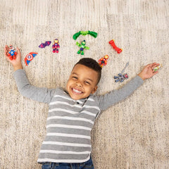 Marvel Iron Man and his Awesome Friends Armored-Up Avengers Pack