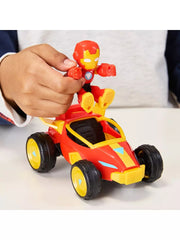 Marvel Iron Man and his Awesome Friends Iron Man Racer