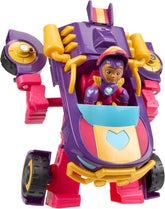 Marvel Iron Man And His Awesome Friends Iron Heart