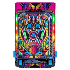 Merchant Electronic Arcade Pinball
