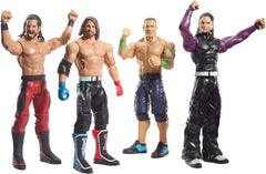 WWE Top Picks Action Figure 6 Inch Assorted Character Collectible Superstar - Sold per piece (Selection is random and subject to availability)