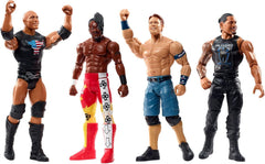WWE Top Picks Action Figure 6 Inch Assorted Character Collectible Superstar - Sold per piece (Selection is random and subject to availability)