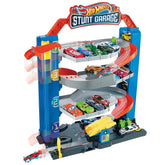 Hotwheels Jump & Drop Garage
