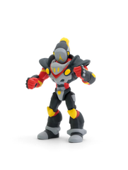 Gormiti 8cm Action Figure Assorted Character - Sold per Piece