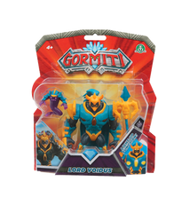 Gormiti 12cm Collectible Action Figure Assorted Character - Sold per piece