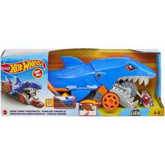 Hotwheels Shark Chomp Transport