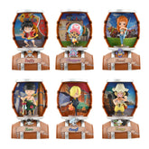 One Piece Barrel Capsule Series 1 Assortment Figure - Sold per piece
